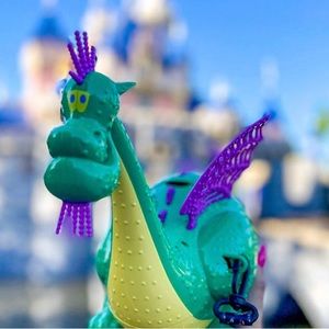 Popcorn bucket, Disneyland, new